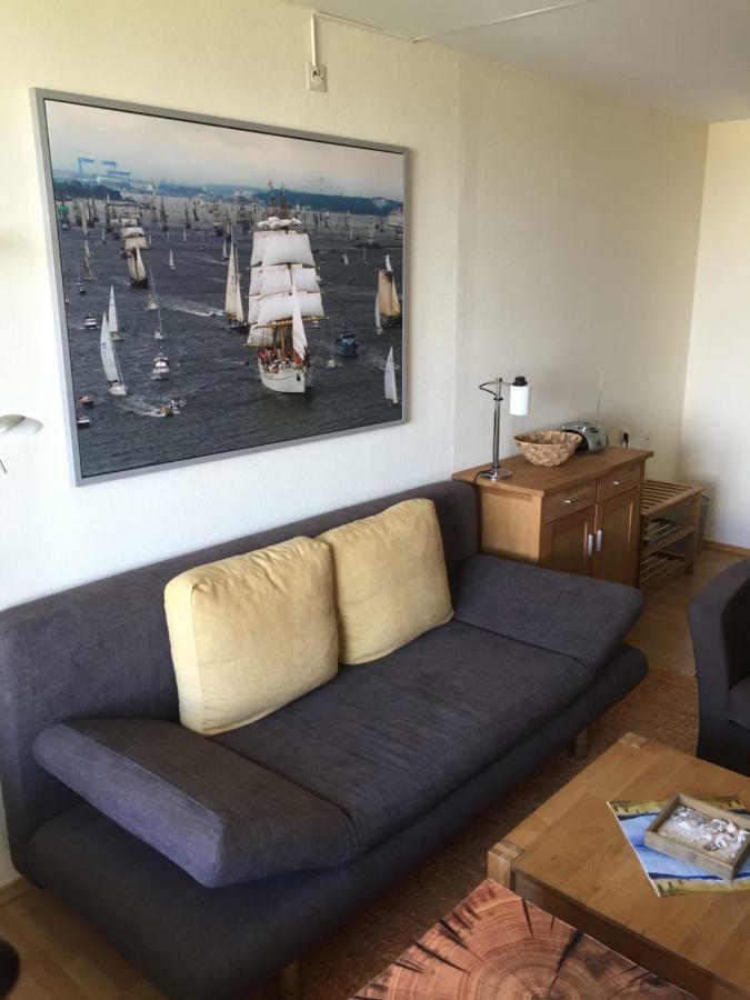 Ferienwohnung Marina Wendtorf エクステリア 写真